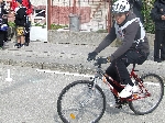 Jízda zručnosti Soutěž mladých cyklistů
