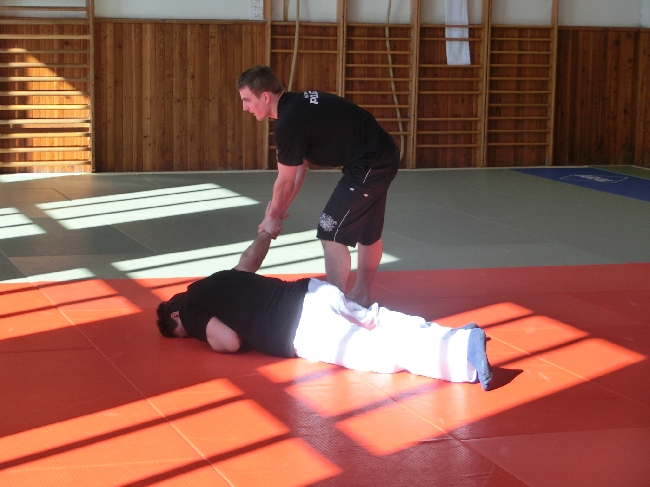 Sebeobrana Sebeobrana