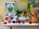 Foto - PRV- vstavka ovoce a zeleniny
