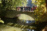Foto - Na mostě