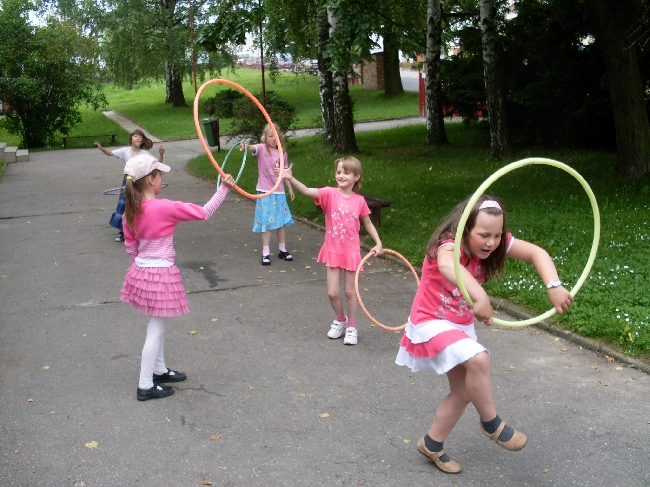 Foto - Pestvka na erstvm vzduchu