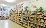 Foto - Naše školní knihovna