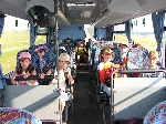 Foto - V autobuse