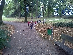 Foto - Běháme v parku