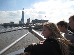 Foto - Blondna z Londna :)