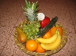 Foto - Ovoce a zelenina