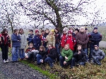 Foto - tvrt skupinov - stromov