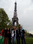 Foto - Eiffelova v