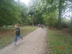 Foto - Tv - běh v parku