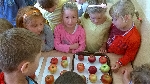 Foto - PRV - sout o nejkrsnj jablko