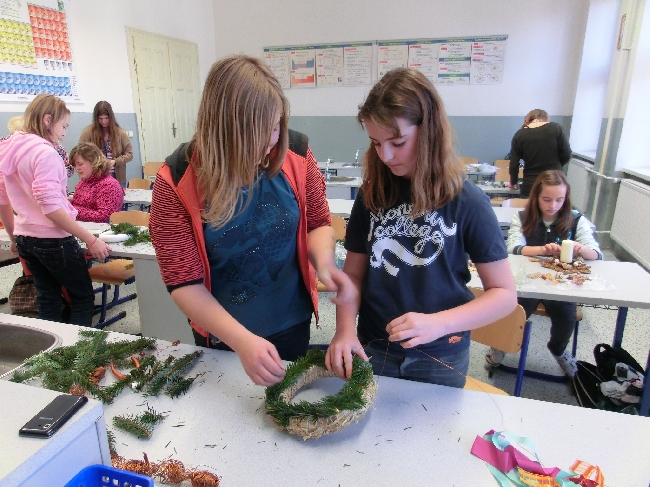 Adventní věnce Adventní věnce