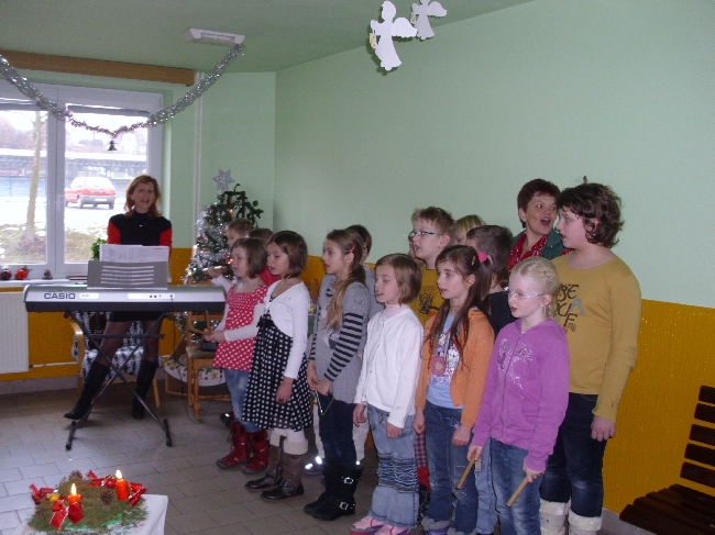 V pečovatelském domě V pečovatelském domě