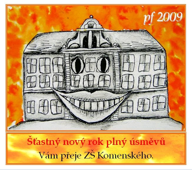 PF 2009, autorka: Lucie Brt