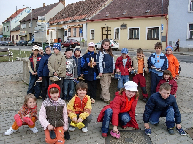 Foto - Vracme se z jarn vstavy