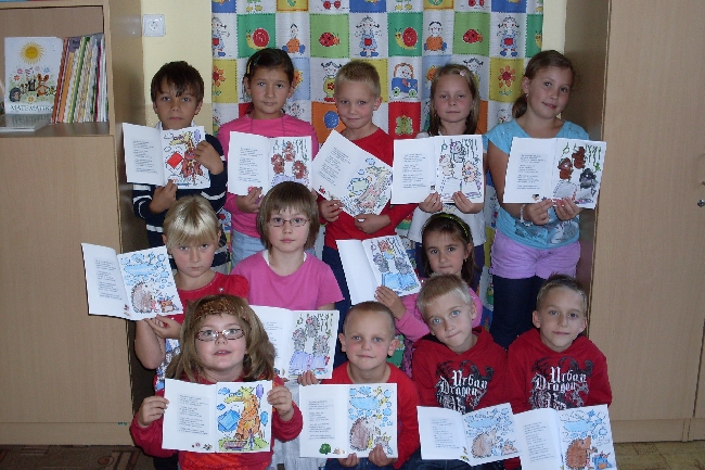 Naše parta Kroužek