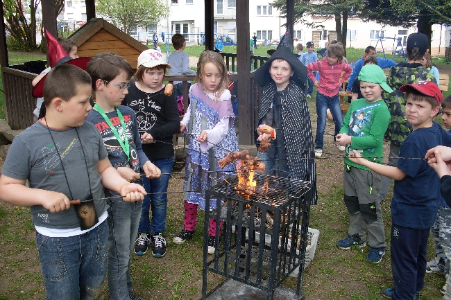 Opt mokr grilovn v D