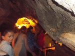 Foto - Exkurze - Tbor, Chnovsk jeskyn