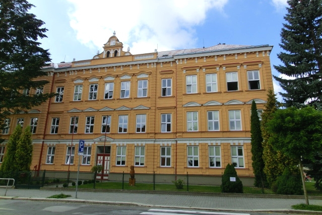 Foto - Základní škola Komenského Dačice