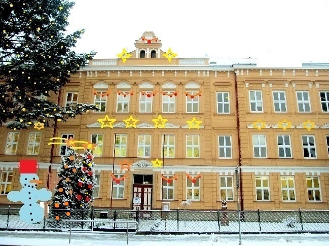 škola vánočně škola vánočně