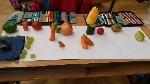 Foto - Pč - aranžování ovoce a zelenina