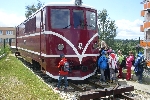 Foto - Do lokomotivy
