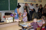 Foto - Zahájení školního roku