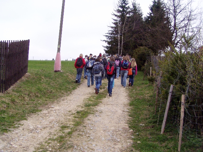 Foto - Vlap na Javoici