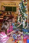 Foto - Náš stromeček a dárky!