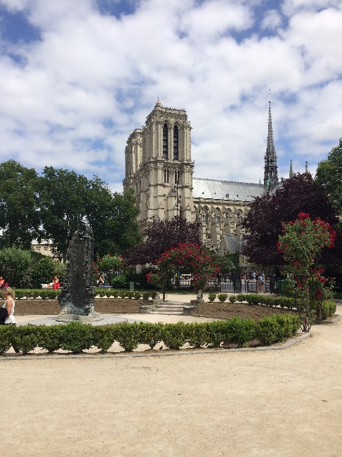 Foto - Notre Dame