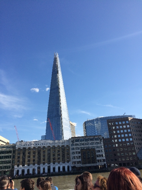 Foto - Mrakodrap Shard