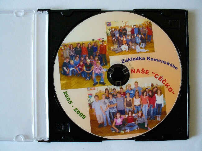 Foto - DVD na pamtku