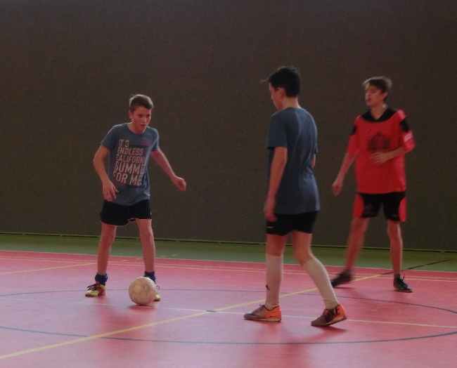 Futsalov turnaj