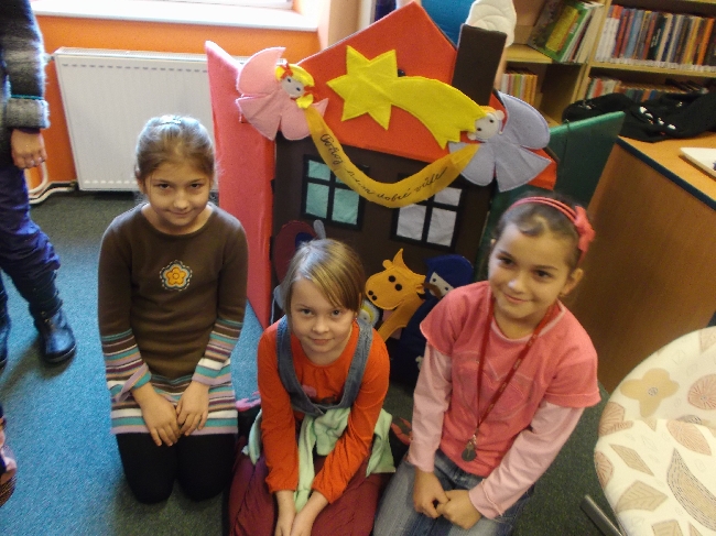 Vánoční pohádka Vánoční pohádka