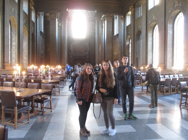 Foto - Painted Hall