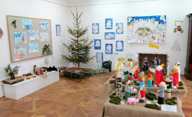 Naše práce v MMaG Naše práce v MMaG