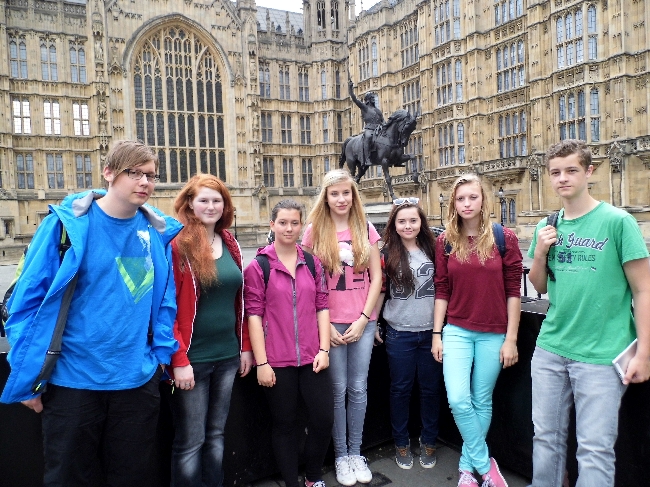 Foto - Houses of parliament
