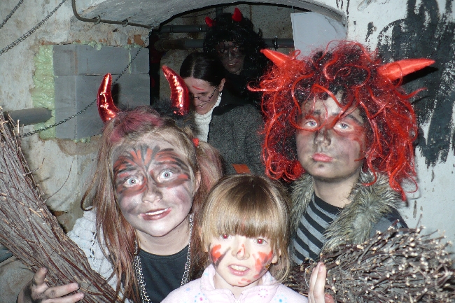 S čertíky S čertíky