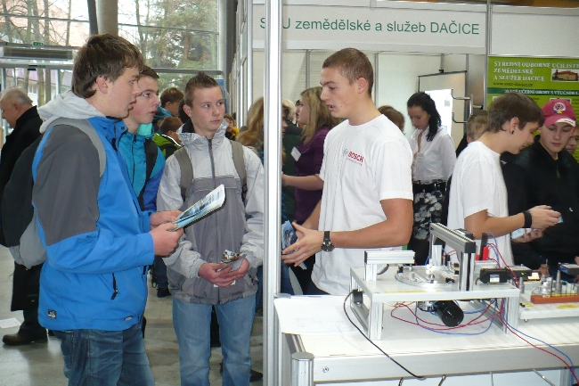 Volba povolání Volba povolání