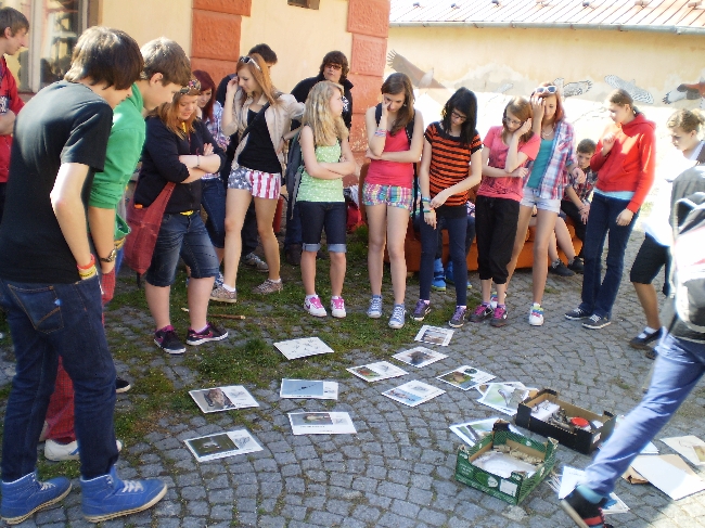 Zchrann stanice Tebo