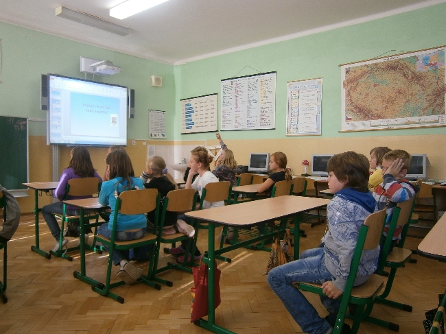 O kyberšikaně O kyberšikaně