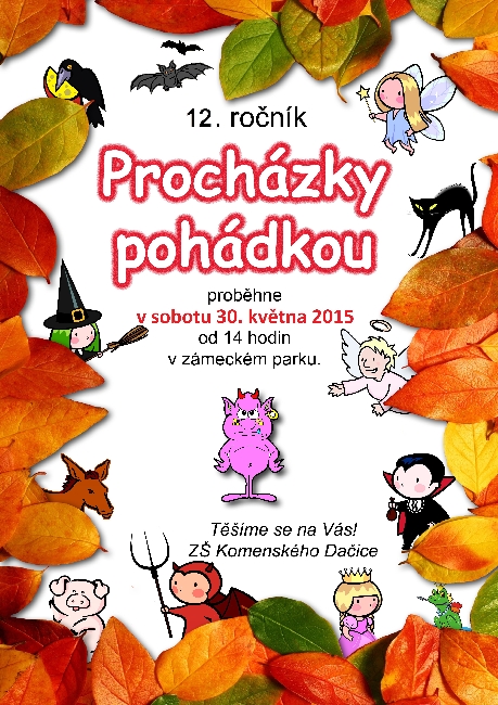 Prochzka pohdkou