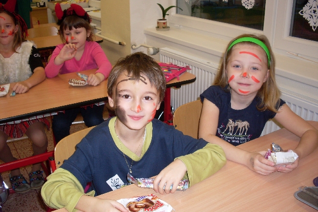 Mikulsk besdka v Bratrsk