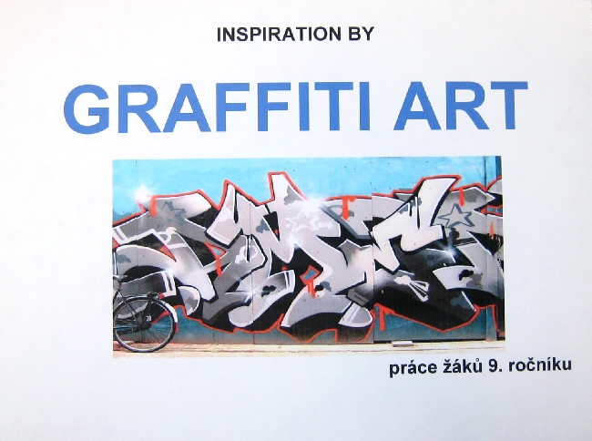 Foto - Inspirace GRAFFITI ART