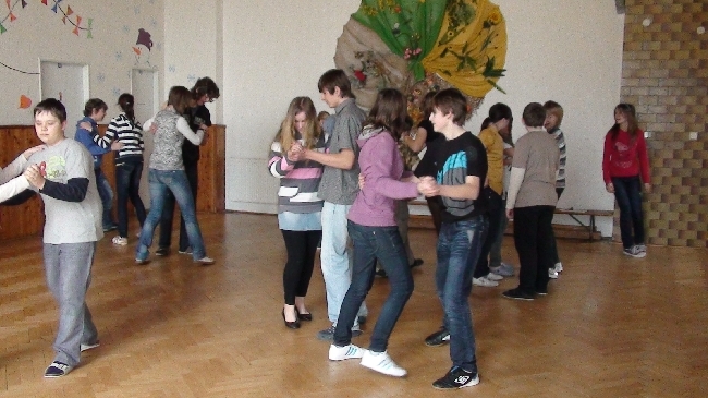 Foto - Lekce tance