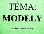 Foto - Tma: Modely