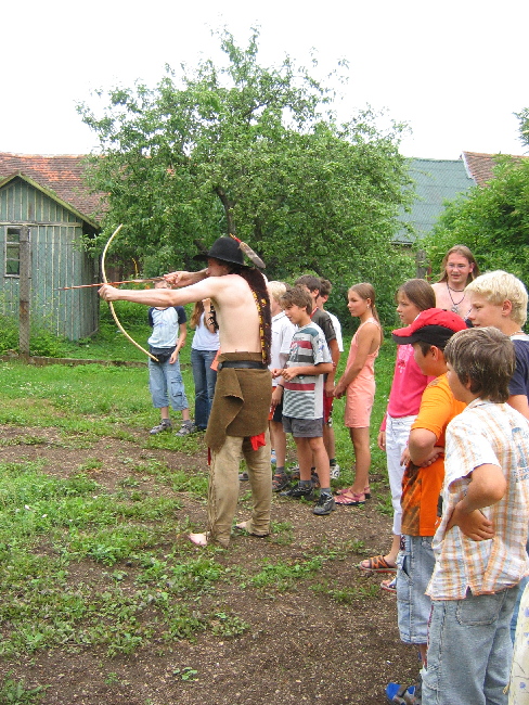 Foto - Georgova nzorn ukzka